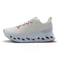 Women's Cloudsurfer Max Running Shoe - Ivory/Arctic - Regular (B)