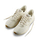 Eliot Runner Running Shoe - Ivory - Regular (D)