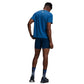 Men's Short Sleeve Performance Tee Micromesh - Aegean