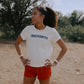 Women's Grayboy Tee - Ivory