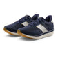 Eliot Ryder Running Shoe - Navy/Ivory - Regular (D)