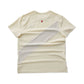 Women's Van Cortlandt Tee - Ivory/Raspberry