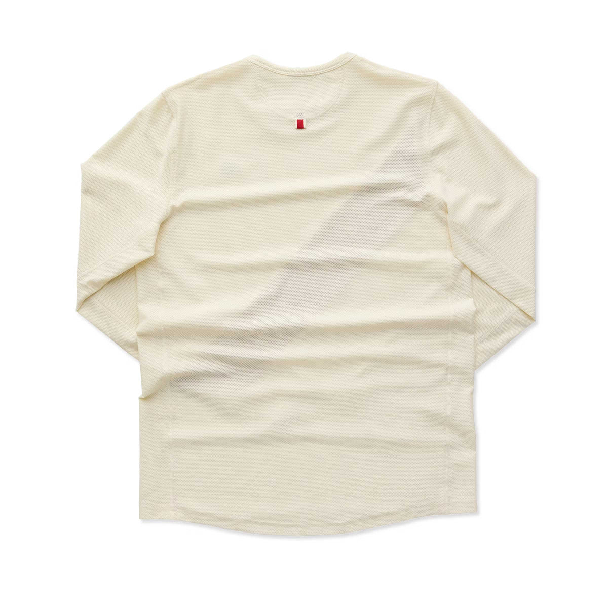 Men's VanCortlandt Long Sleeve - Ivory/Narcissus