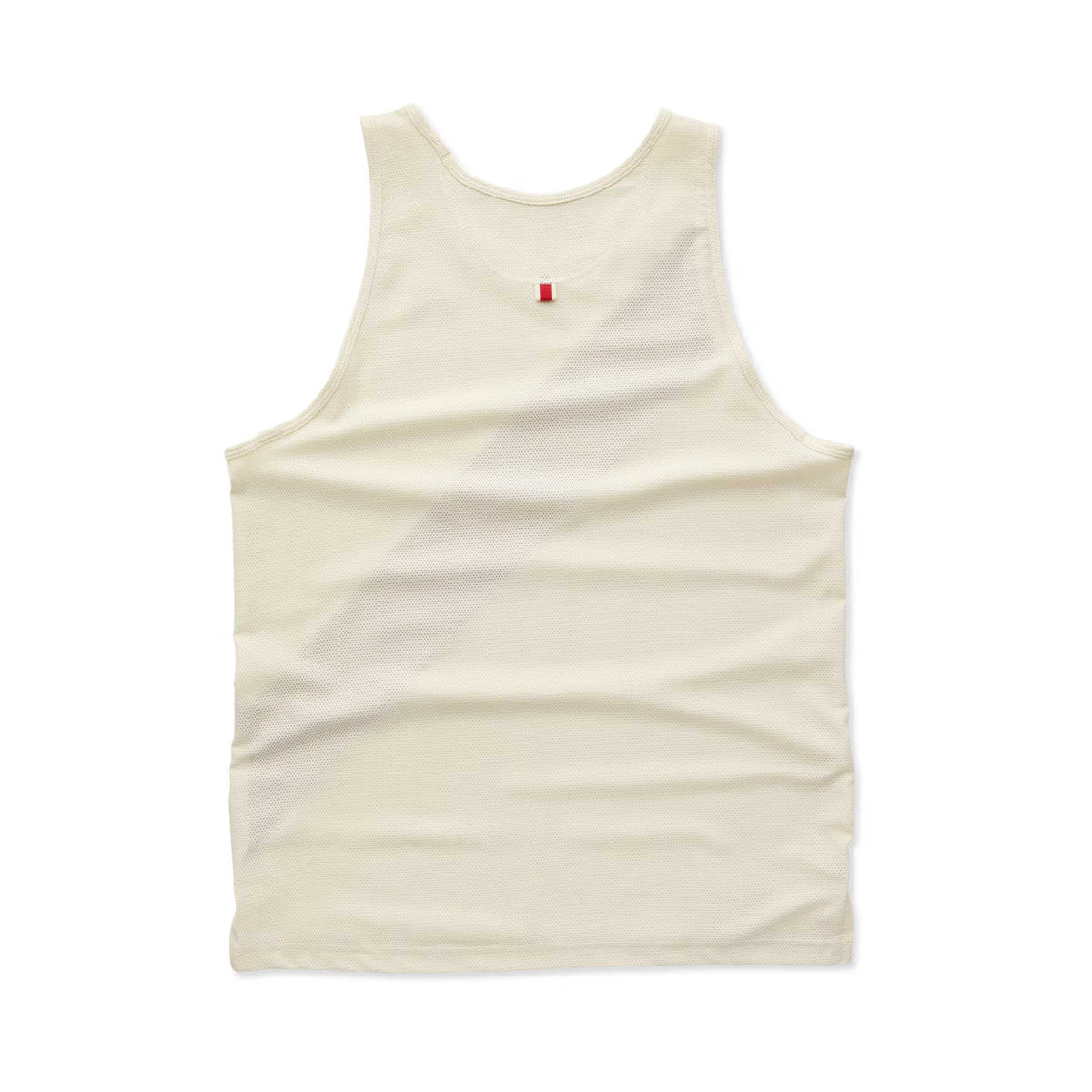 Men's VanCortlandt Singlet - Ivory/Narcissus