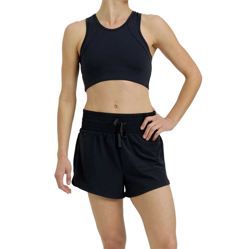 Women's Marathon Shorts - Jet