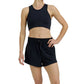 Women's Marathon Shorts - Jet