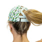 Pickle Peeps Ponytail Hat