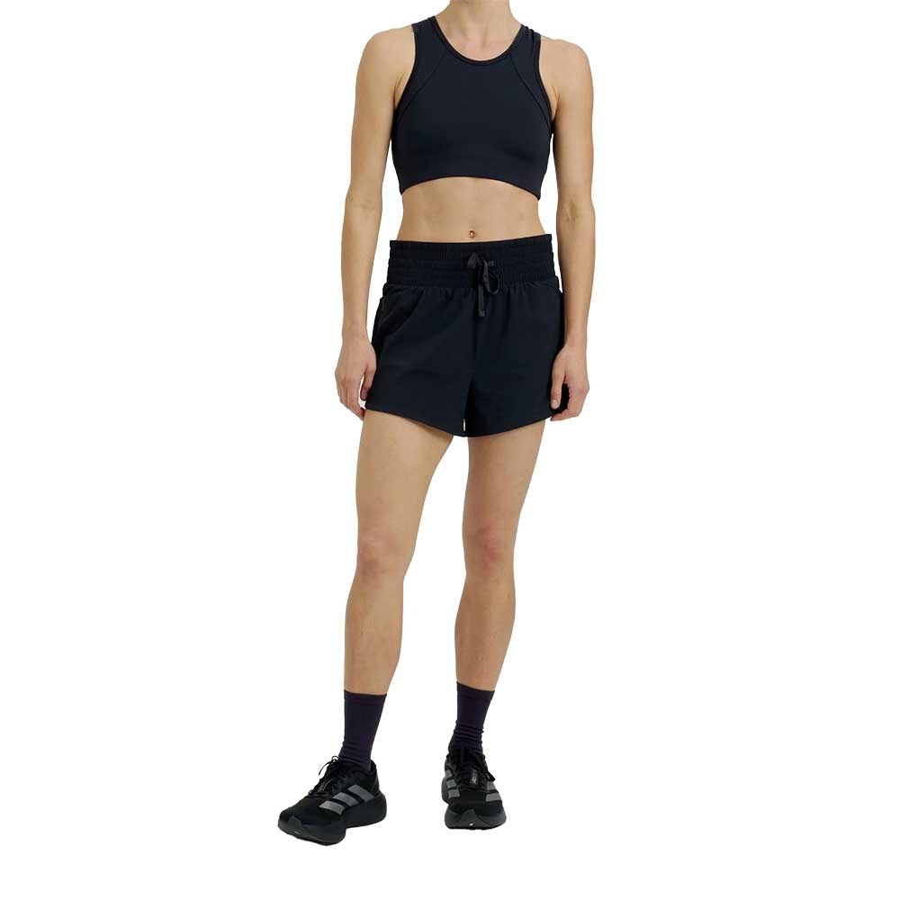 Women's Marathon Shorts - Jet