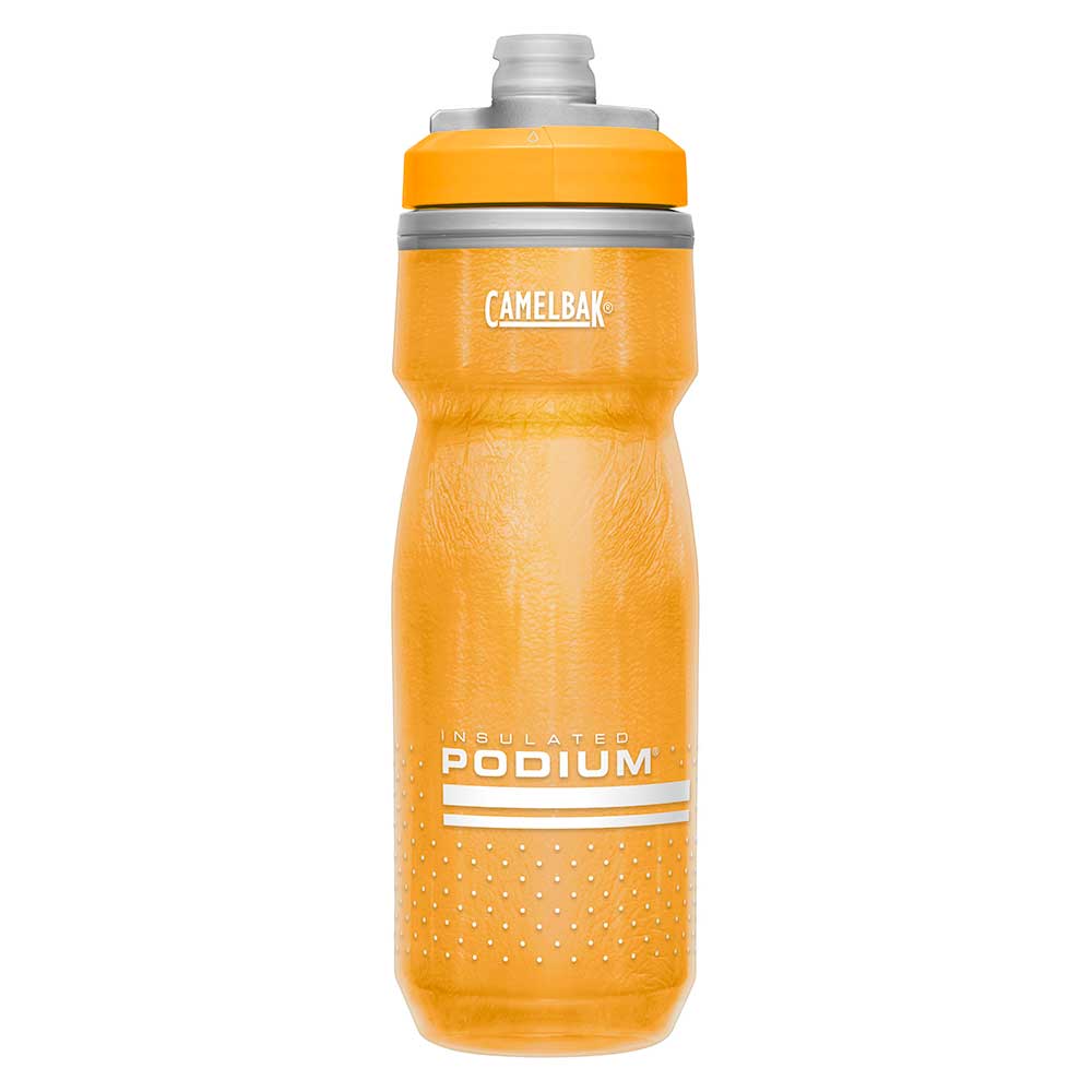 Podium Chill 21 oz Water Bottle - Orange