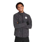 Men's Reflective Blaze Jacket - Black AOP