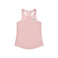 Women's Reactive Flow Singlet - Pink Logo