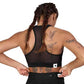Women's Combat Sports Bra - Black