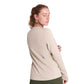 Women's Clean Flow Long Sleeve - Beige