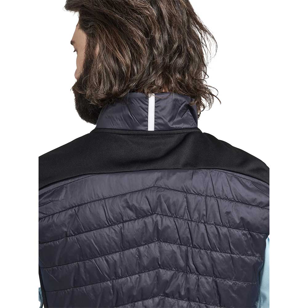 Men's Adv Essence Warm Vest - Black