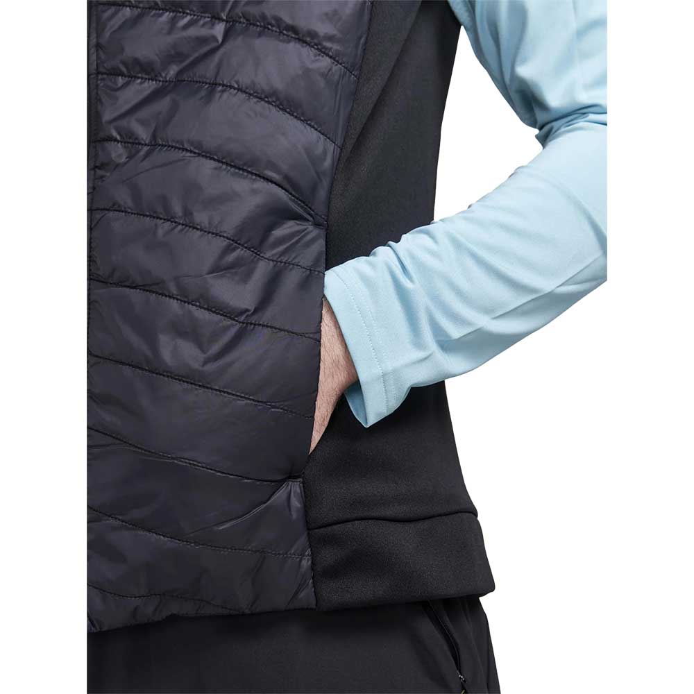 Men's Adv Essence Warm Vest - Black