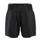 Men's Pro Trail Short - Black/Black