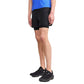 Men's Pro Trail Short - Black/Black