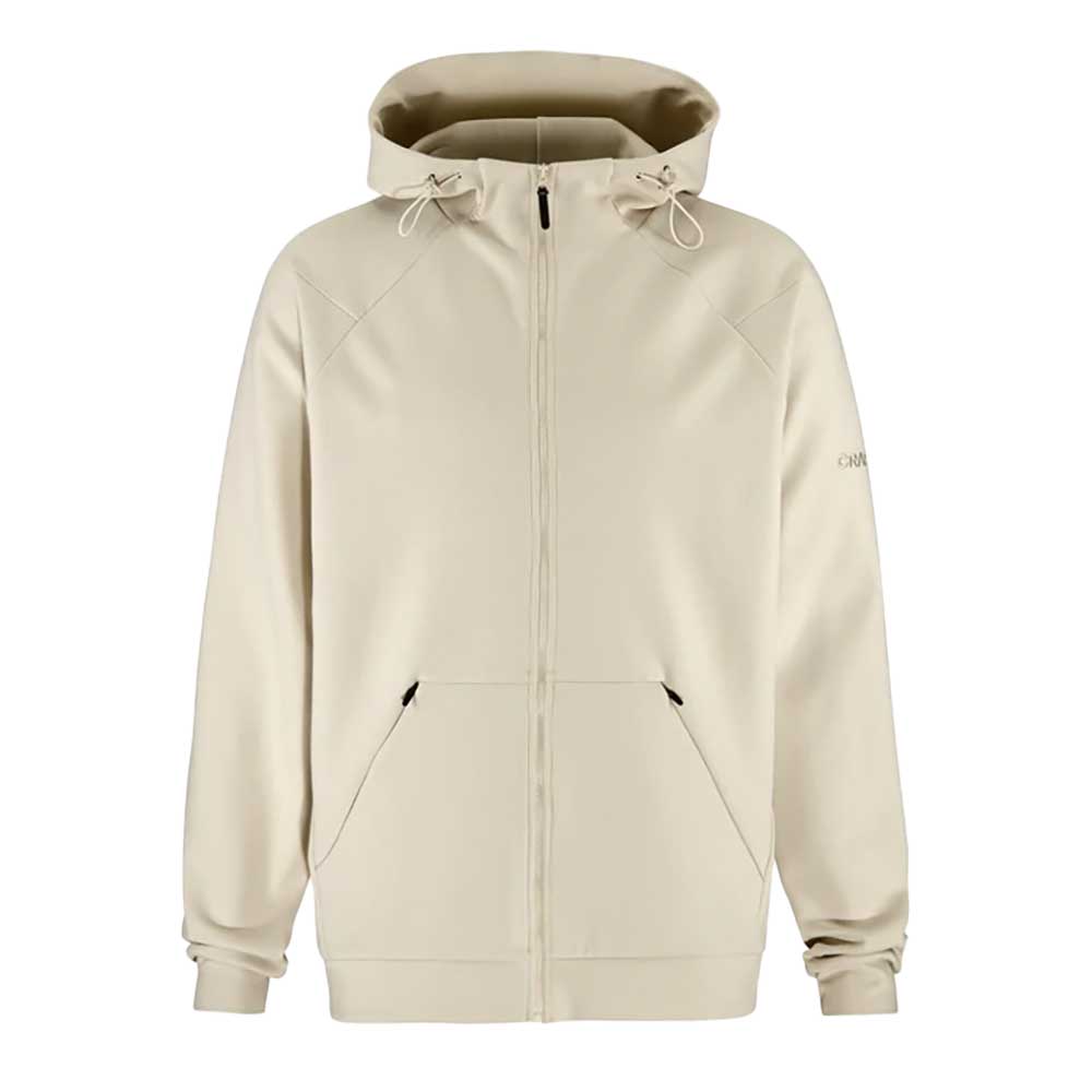 Men's Adv Join Full Zip Hoodie - Plaster