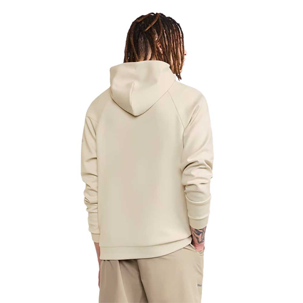 Men's Adv Join Full Zip Hoodie - Plaster