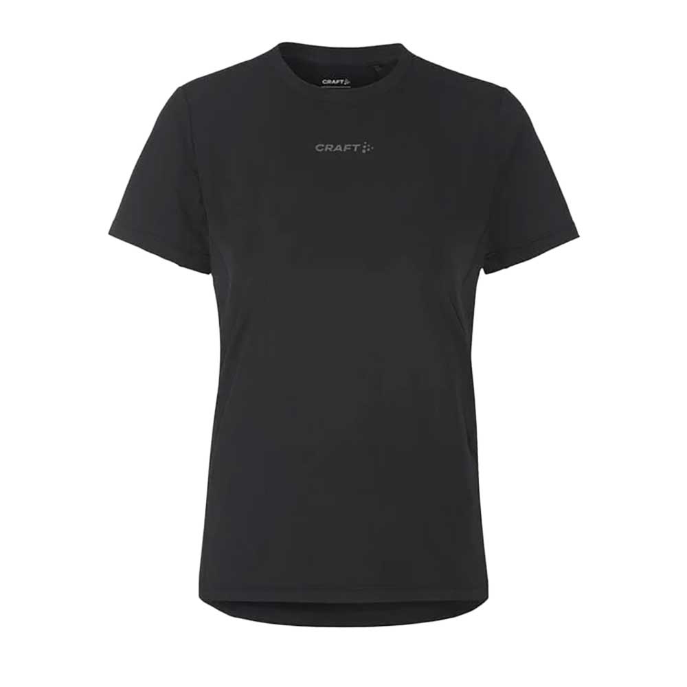 Women's Adv Essence Short Sleeve Tee - Black