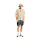 Men's Pro Trail Short Sleeve Shirt Tee 2 - Plaster
