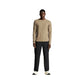 Men's Layers Wool Waffle - Taupe