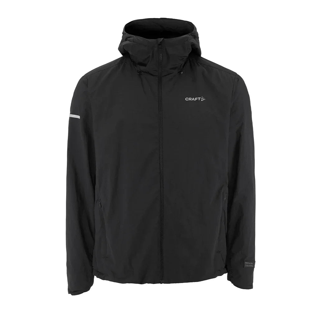 Men's SubZ Light Jacket - Black