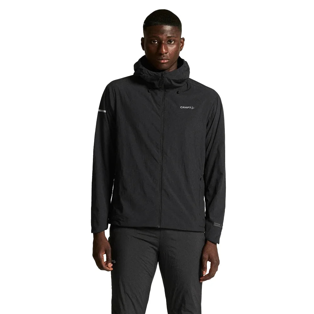 Men's SubZ Light Jacket - Black