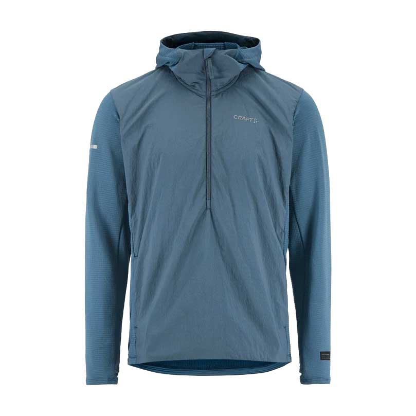 Men's SubZ Light Hood Sweater - Real