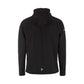 Men's SubZ Light Hood Sweater - Black