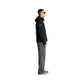 Men's SubZ Light Hood Sweater - Black