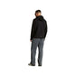 Men's SubZ Light Hood Sweater - Black
