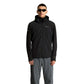 Men's SubZ Light Hood Sweater - Black