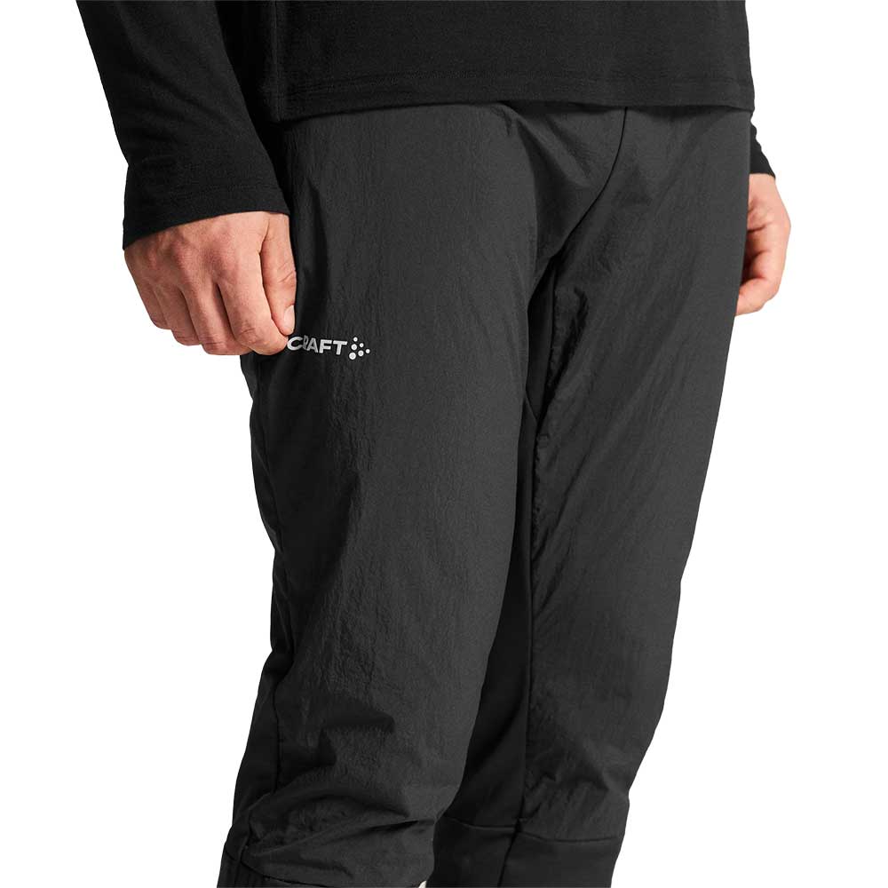 Men's SubZ Light Pants - Black