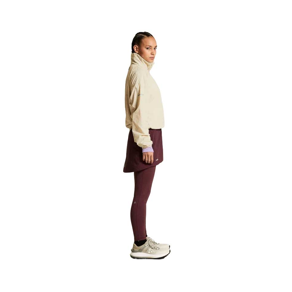 Women's SubZ Light Jacket - Plaster