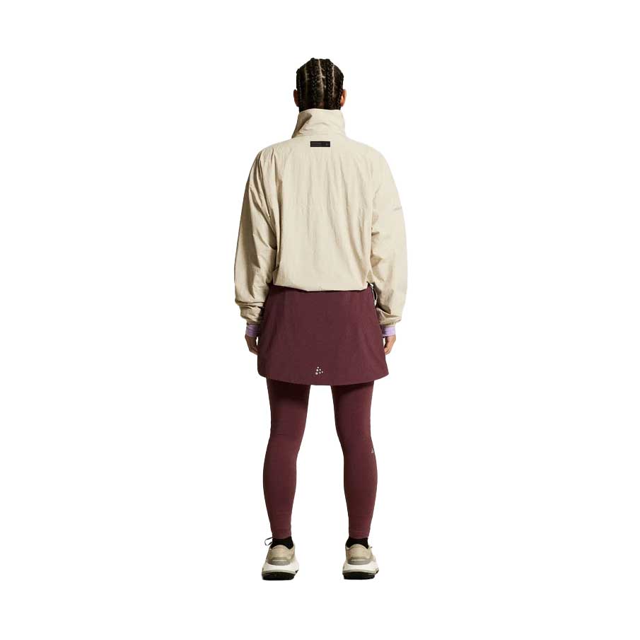 Women's SubZ Light Jacket - Plaster