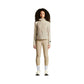 Women's Subz Light Hood Sweater - Plaster