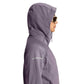 Women's SubZ Light Hood Sweater - Cadet