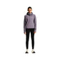 Women's SubZ Light Hood Sweater - Cadet