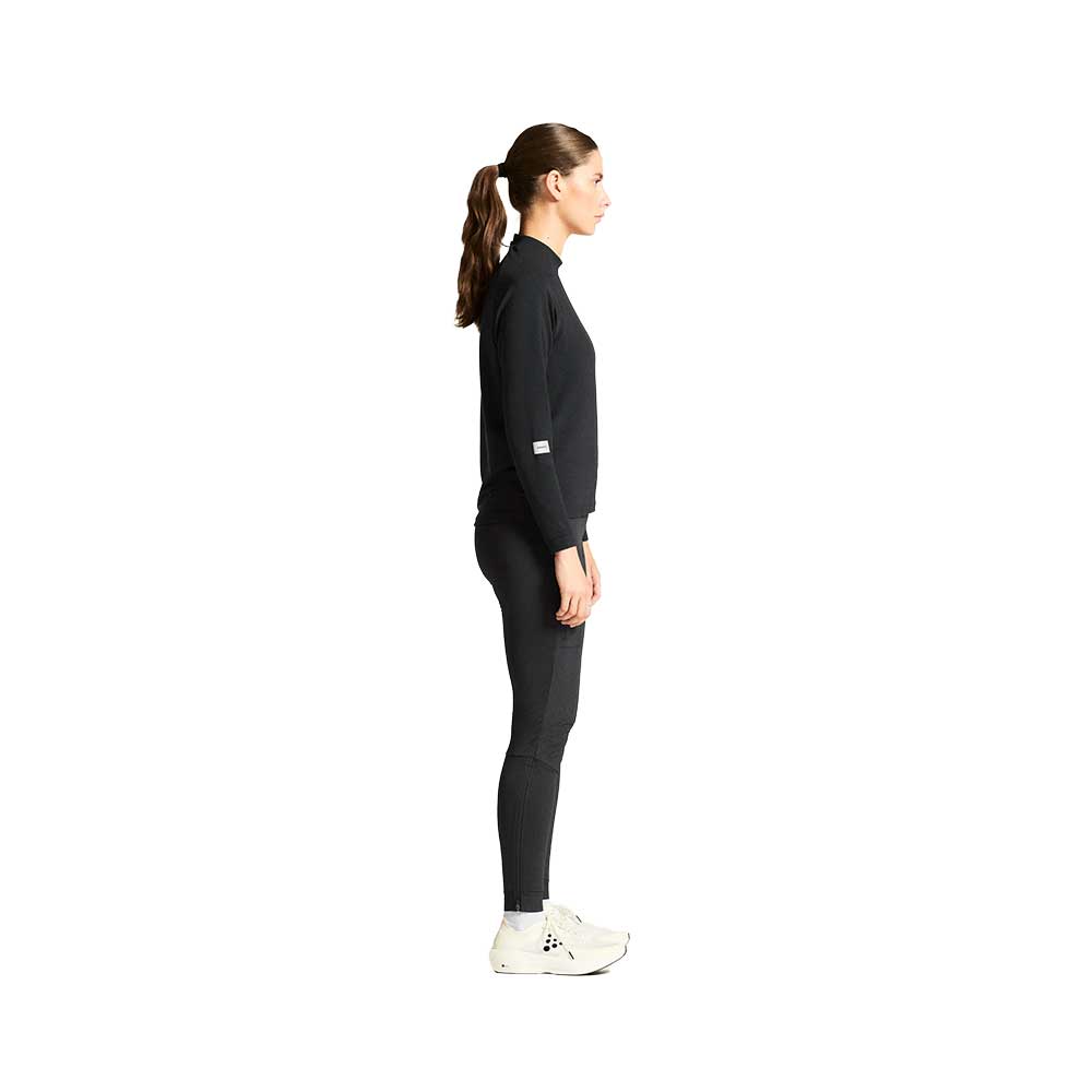 Women's Subz Light Tights - Black
