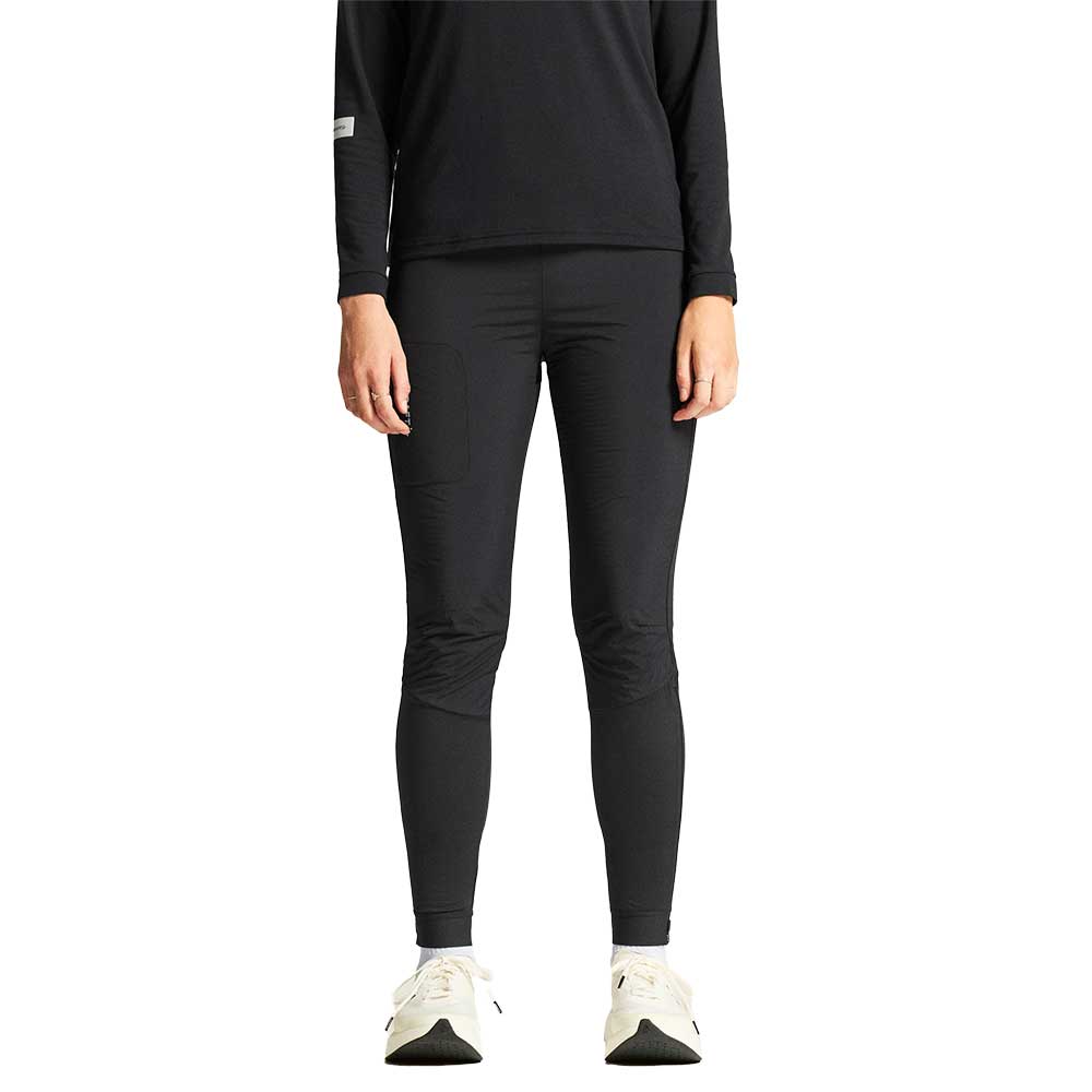 Women's Subz Light Tights - Black