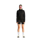 Women's Subz Funnelneck Jersery - Black