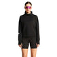 Women's Subz Funnelneck Jersery - Black