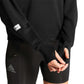 Women's Subz Funnelneck Jersery - Black