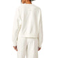 Women's Intercept Pullover - White