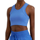 Women's Hourglass Marathon Bra - Blue Violet