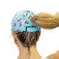 Find the Fauxmingo Ponytail Hat