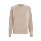 Women's Zosia Crew Neck Midlayer - Silver Grey