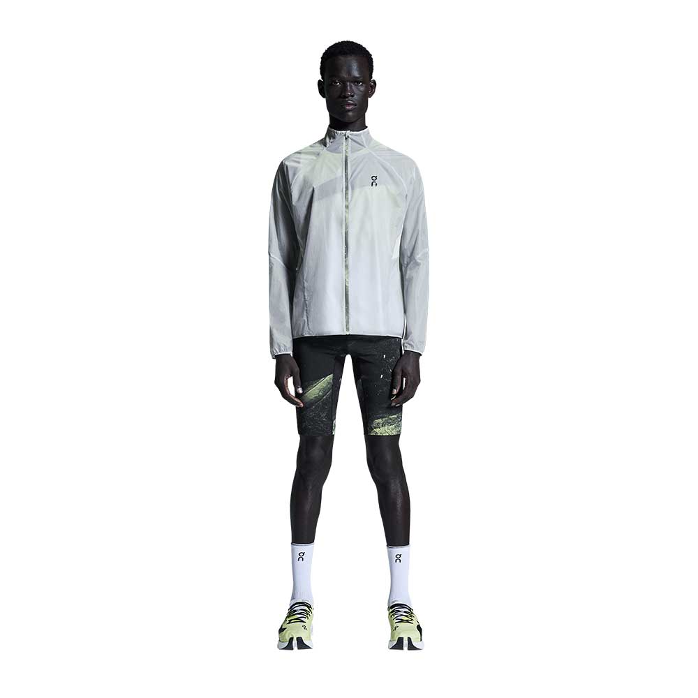 Men's Zero Jacket - Glacier