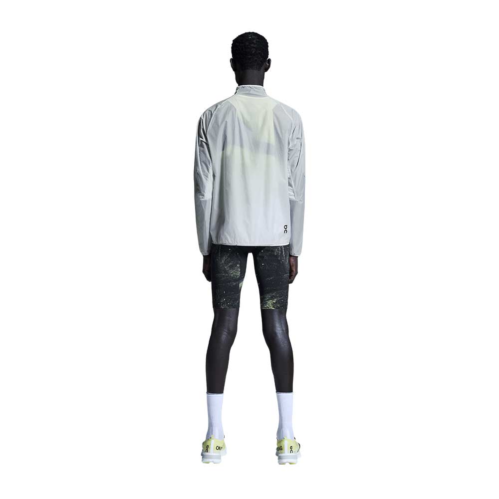 Men's Zero Jacket - Glacier
